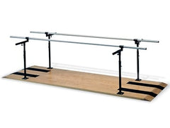 Hausmann 1390 Height & Width Adjustable Parallel Bars